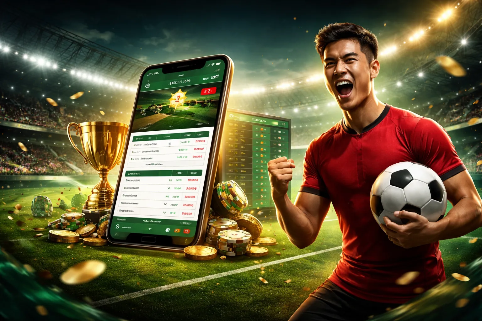 Banner chào mừng 66f game với các trò chơi casino và thể thao